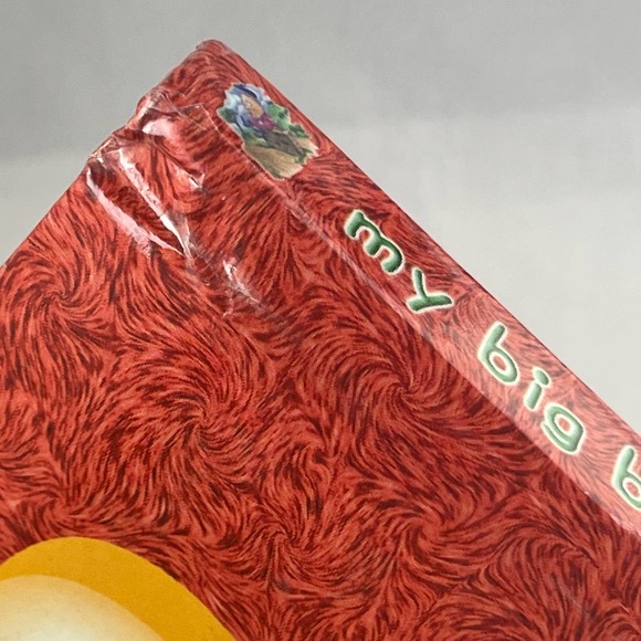 My Big Book of Humpty Dumpty 2001 Board Book McGraw Hill Publishing - Picture 10 of 12